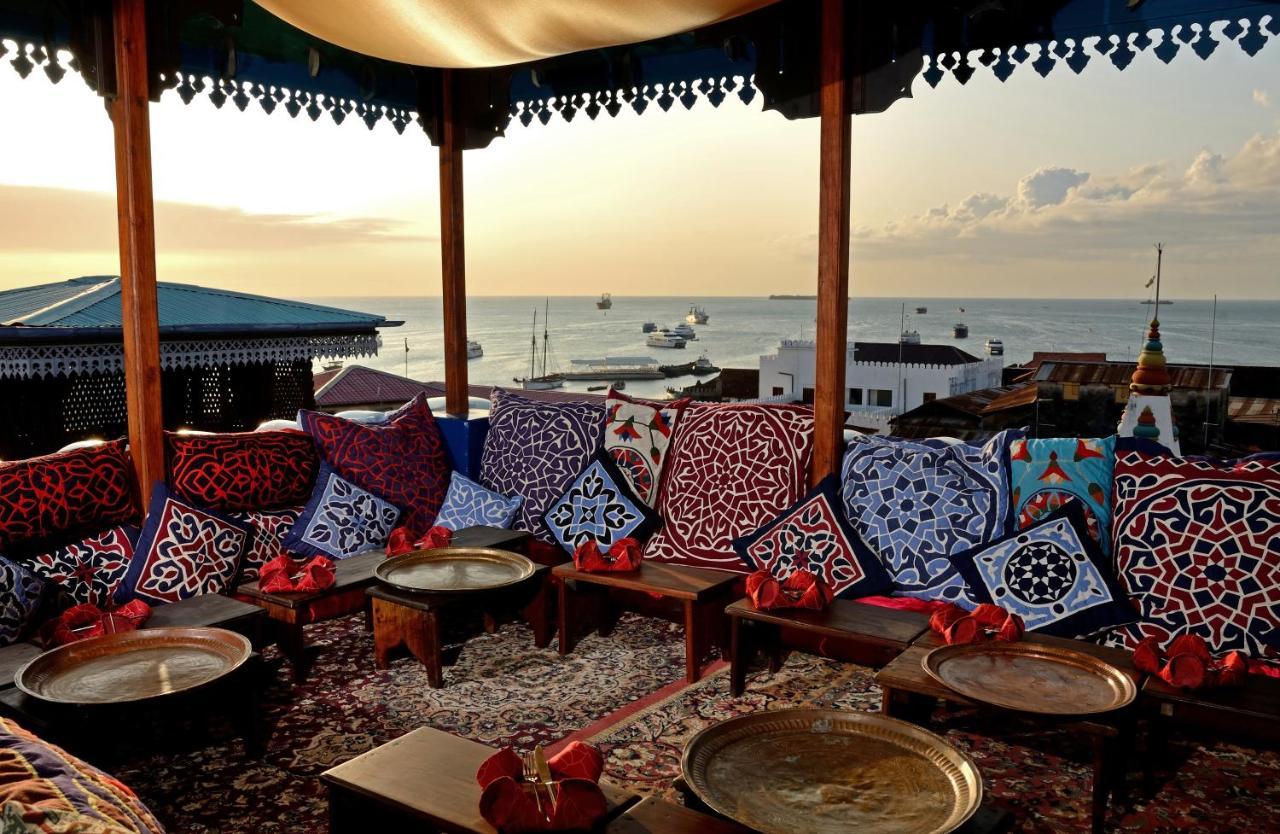 Hotell Emerson On Hurumzi 3*
